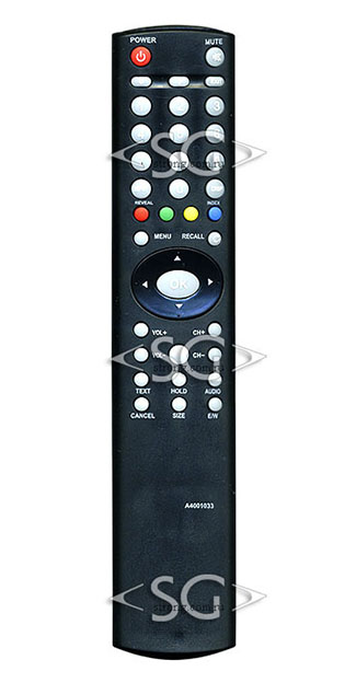 Пульт дистанционного управления для AKAI A4001033 tv AKAI LEA-24C05P и др.