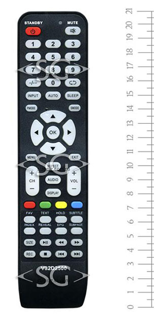 ����� �������������� ���������� ��� DNS tv V32D2500, V40D8200  (��-�������)