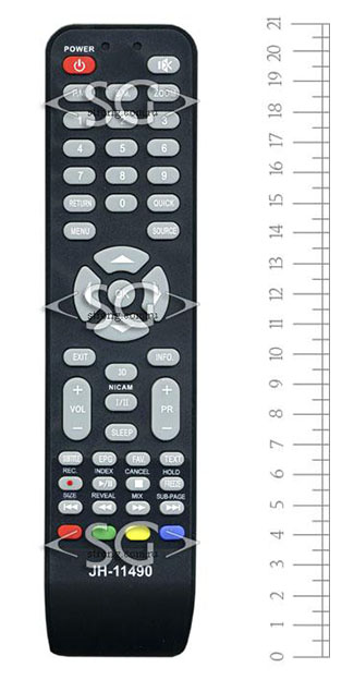 ����� �������������� ���������� ��� TELEFUNKEN JH-11490 tvTF-LED19S13� ��./ERISSON JH-11490 tv 32LES69� ��/SUPRA STV-LC32660WL00 / HORIZONT/ ORION/ FUSION/AIWA   � ��.
