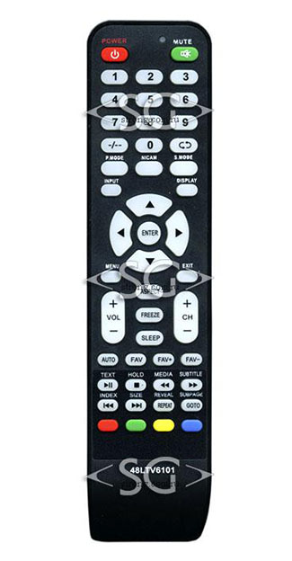 ����� �������������� ���������� ��� POLAR tv 48LTV6101, 55LTV6101 � ��