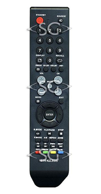 ����� �������������� ���������� ��� SHIVAKI tv STV-42LED5, STV-32LED5   � ��. /TELEFUNKEN tv TF-LED28S12  � ��.