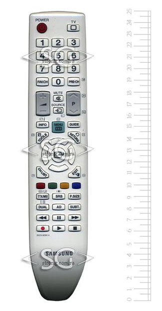 ����� �������������� ���������� ��� SAMSUNG BN59-00941A ����� (=BN59-00940A������)  (BN59-00936A , BN59-00939A)      /orig./