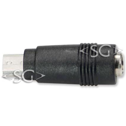 ���������� ������ 5,5/2,5 �� �� ������ USB micro ������