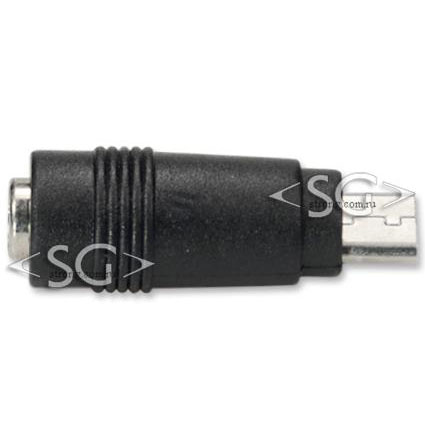 ���������� ������ 5,5/2,5 �� �� ������ USB micro ������
