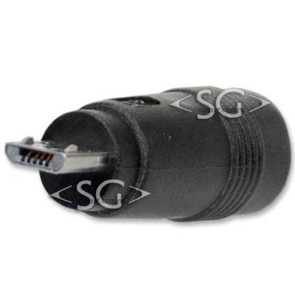 ���������� ������ 5,5/2,5 �� �� ������ USB micro ������