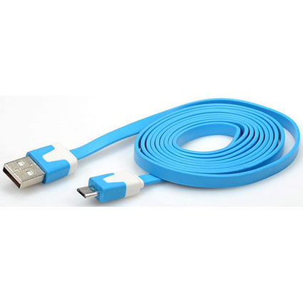 ���� 2.0 USB A MALE- micro USB 5P 1,5� ���� �������/�������