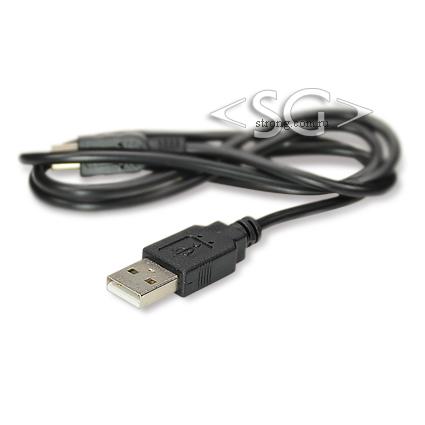 Шнур 2.0 USB AM-mini USB 5P 0,8м
