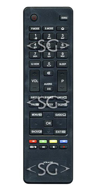 ����� �������������� ���������� ��� HAIER HTR-A18E  3D