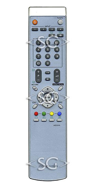 Пульт дистанционного управления для PIONEER AXD1515 tv PDP-4270XD и др.