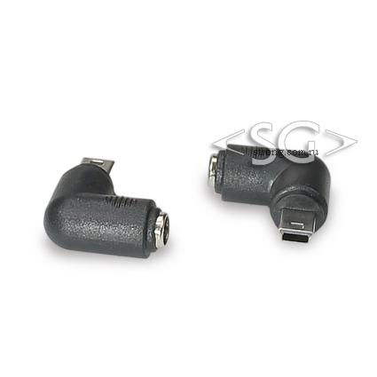 ���������� ������ 5,5/2,1 �� �� ������ USB mini �������