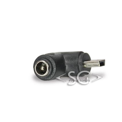 ���������� ������ 5,5/2,1 �� �� ������ USB mini �������