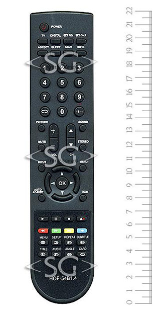����� �������������� ���������� ��� ELENBERG HOF-54B14, ELENBERG HOF-54B1.4 tv+dvd  LVD-2603, LVD-2604 � ��.