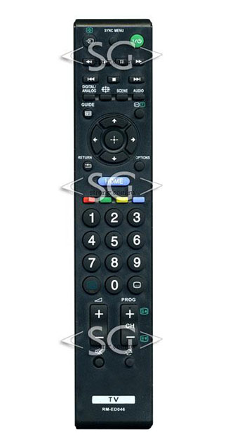 Пульт дистанционного управления для SONY RM-ED046