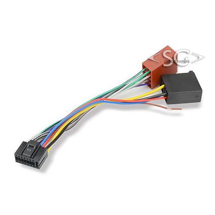 ������ / ���������� ��� ��������� KENWOOD 2,3 KRC 256 ISO (EUR)