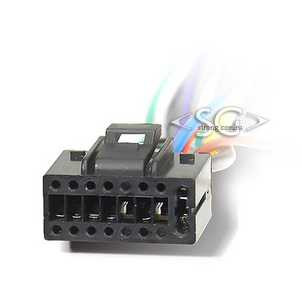 ������ / ���������� ��� ��������� KENWOOD 2,3 KRC 256 ISO (EUR)