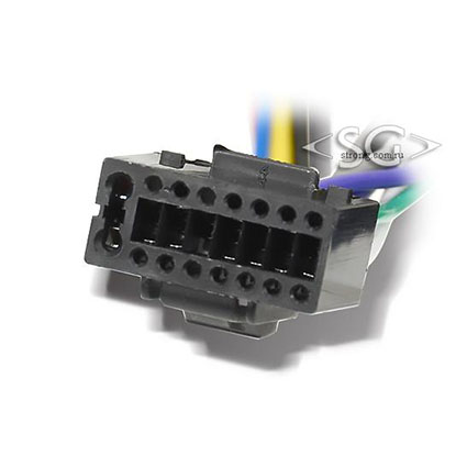 ������ / ���������� ��� ��������� KENWOOD 2,3 KRC 256 ISO (EUR)