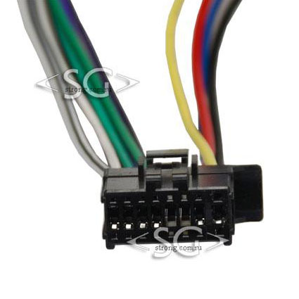 ������ / ���������� ��� ��������� PIONEER DEH-2200UB new 2010 models - ISO