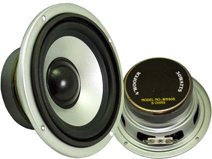 ���������������� ( �������) WH-406  8 Om 10W (����� ��������)