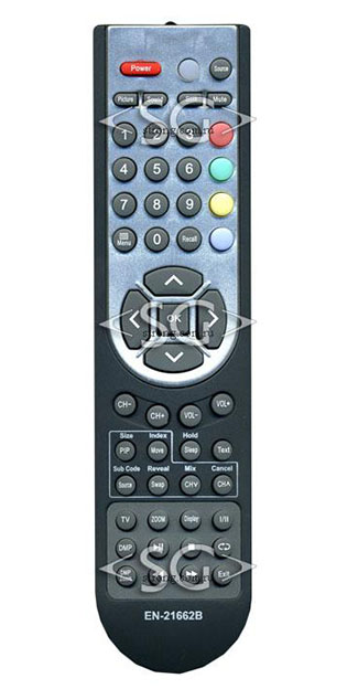 Пульт дистанционного управления для ROLSEN EN-21662R tv RL-24A09105F и др. /BBK EN-21662B