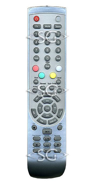 Пульт дистанционного управления для ROLSEN EN-31907 tv RL-32A09105F и др./ BBK tv BBK LT2619SU и др.
