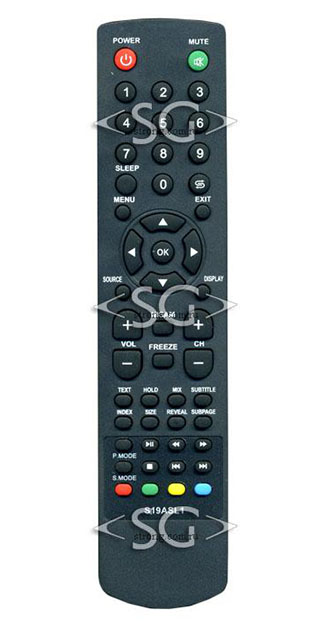 ����� �������������� ���������� ��� DNS tv S19ASL1